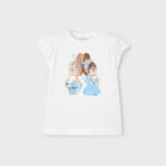 Girl graphic top