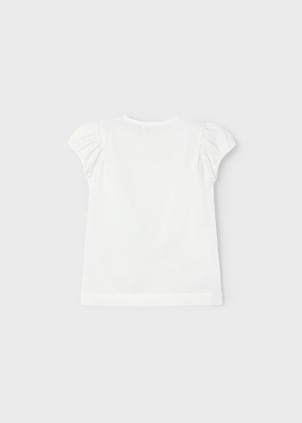 Girl graphic top