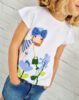 Girl print t-shirt