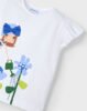 Girl print t-shirt