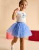 Girl 2 Piece Tulle Set