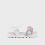 Girl Sparkly Sandals