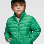 Boy Lightweight Jacket