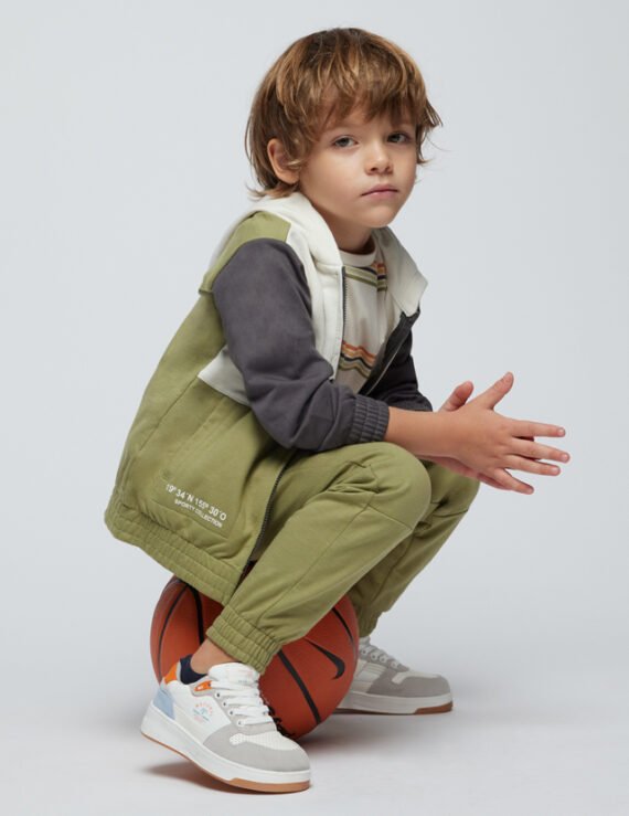 Boys tracksuit set