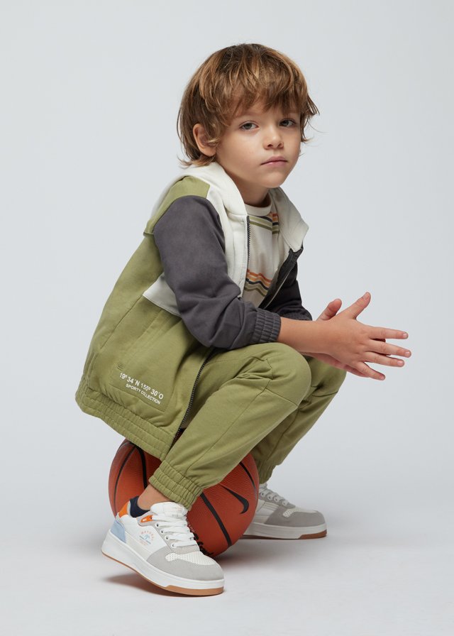 Boys tracksuit set