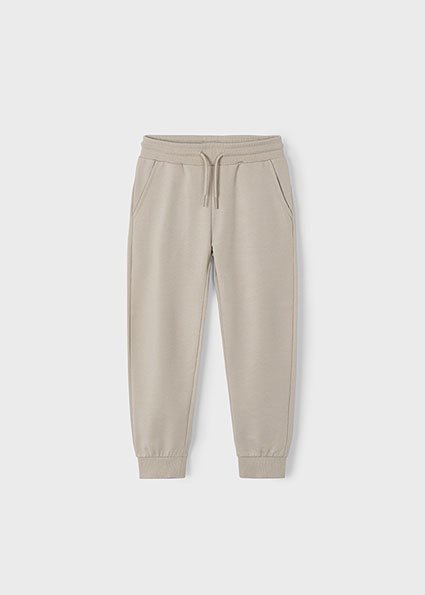 Boy basic sporty trousers