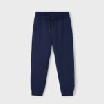 Boy basic sporty trousers