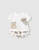 Newborn Shorts and T-Shirt Set