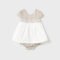 Newborn Dress with Bloomers Special Occasions