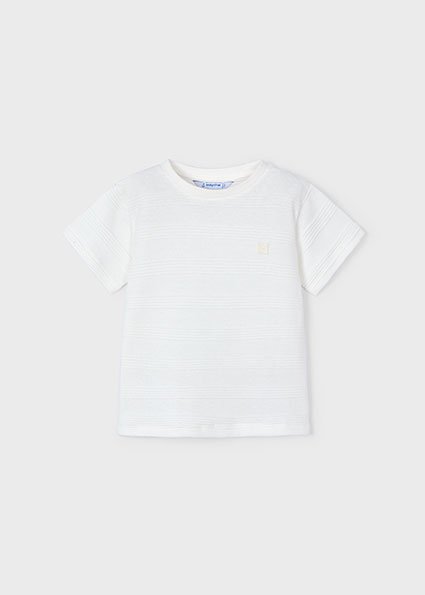 Boy Jacquard T-Shirt