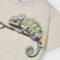 Boy chameleon t-shirt