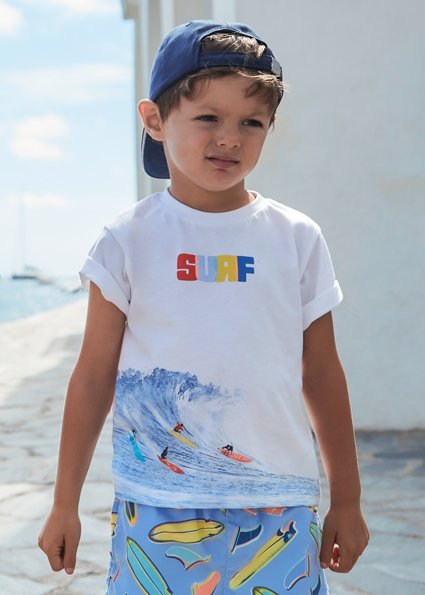 Boy t-shirt