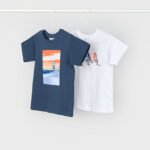 Boy Set of 2 Sailboat T-Shirts