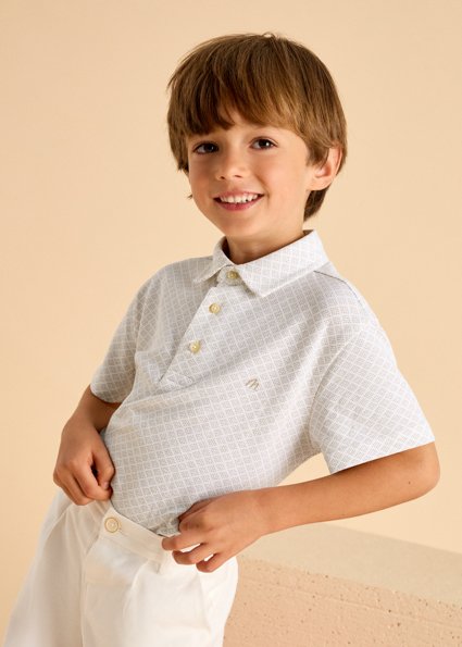 Boy Polo Shirt