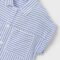 Girl striped blouse