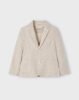 Boy Linen Blazer