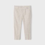 Boy Linen Dress Pants