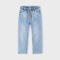 Boy jeans with drawstring