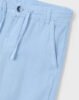 Boy Linen Pants with Drawstring