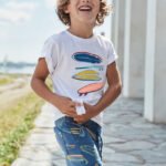 Boy Summer Shorts and T-Shirt Set