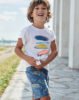 Boy Summer Shorts and T-Shirt Set