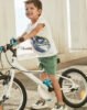 Boy Turtle T-Shirt and Shorts Set