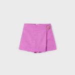 Girl heart detail skort