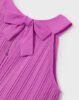 Girl pleated dress