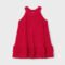 Girl pleated dress