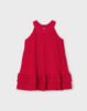 Girl pleated dress