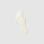 Newborn Ruffled Tights