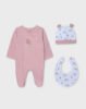 Baby 3 piece cotton set Better Cotton