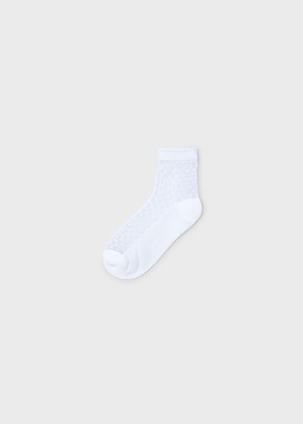 Girl plumeti socks