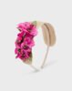 Girl Flower Headband