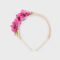 Girl Flower Headband