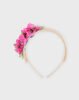 Girl Flower Headband