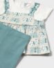 Baby Shorts and Layered T-Shirt Set