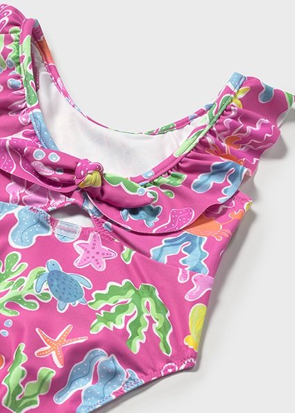 Baby Printed Swimsuit