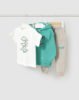 Baby Tracksuit with Interactive T-Shirt