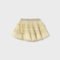Baby Pleated Tulle Skirt
