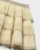 Baby Pleated Tulle Skirt