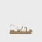 Baby Lug Sole Sandals