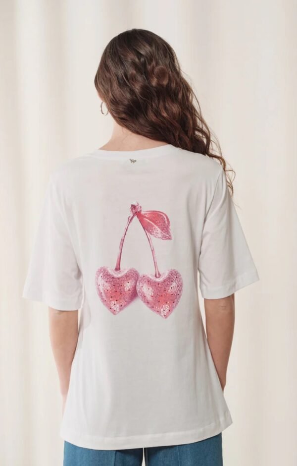 Top back print