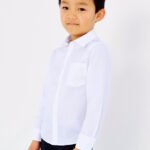 Boy basic shirt