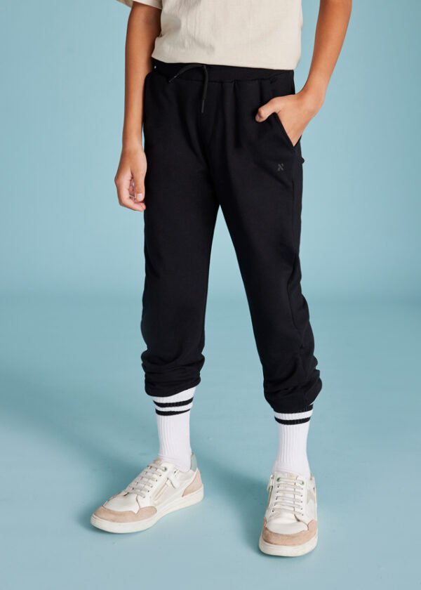 Joggers boy