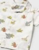 Baby print polo shirt