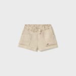 Baby shorts with bow