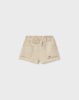 Baby shorts with bow