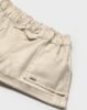 Baby shorts with bow