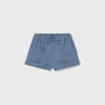 Baby shorts with bow
